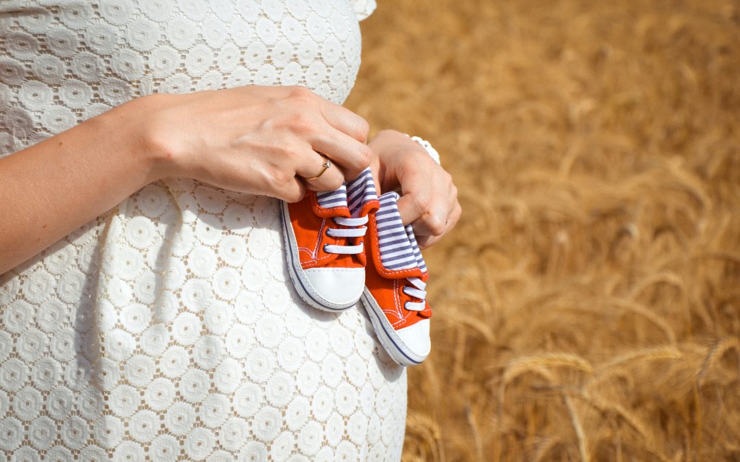 Pregnancy and Foot Pain